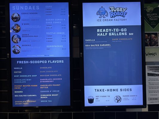 Tubby Robot Ice Cream Factory by null