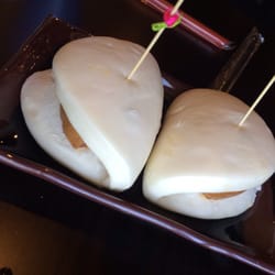 Ichiddo Ramen - Minneapolis - Char shun pork bun