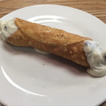 Marinara Pizza - Cannoli ($3) - Pizza Near Me - Plano, Texas