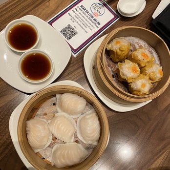 Red Bloom - Pork and shrimp siu mai, shrimp har gow - Asian Fusion Near Me - Reno, Nevada Red Bloom - Pork and shrimp siu mai, shrimp har gow - Asian Fusion Near Me - Reno, Nevada