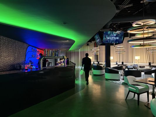 Cosm Los Angeles by null