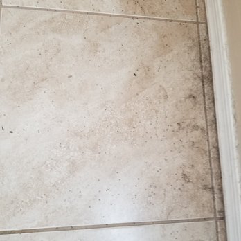 The Cleaning Authority - East Valley - Kitchen floor under dog crate. - Home Cleaning Near Me - Chandler, Arizona The Cleaning Authority - East Valley - Kitchen floor under dog crate. - Home Cleaning Near Me - Chandler, Arizona
