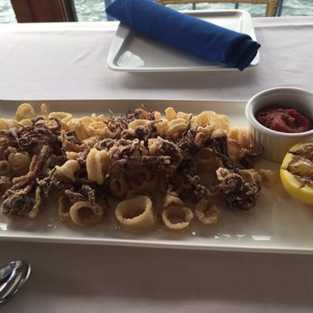 Eve's Waterfront - Calamari (also good) - Venues & Event Spaces Near Me - Oakland, California Eve's Waterfront - Calamari (also good) - Venues & Event Spaces Near Me - Oakland, California