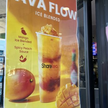 Sharetea - Menu - Coffee & Tea Near Me - San Ramon, California
