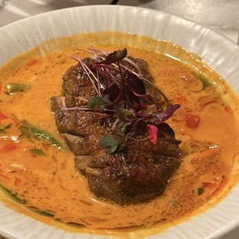 Chiang Mai - Curry: DUCK PANANG $29 - Thai Near Me - North York, Ontario Chiang Mai - Curry: DUCK PANANG $29 - Thai Near Me - North York, Ontario