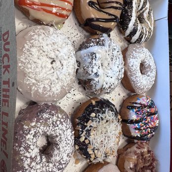 Duck Donuts - Coffee & Tea Near Me - Pfluegerville, Texas Duck Donuts - Coffee & Tea Near Me - Pfluegerville, Texas