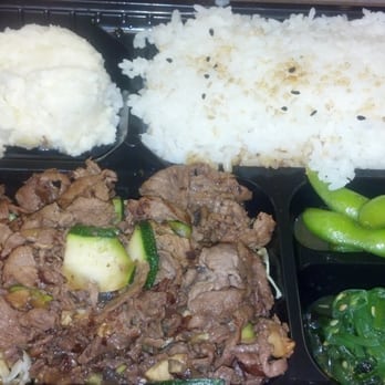 Ikkyu - Yakiniku Bento Lunch Box - Ramen Near Me - Tucson, Arizona Ikkyu - Yakiniku Bento Lunch Box - Ramen Near Me - Tucson, Arizona