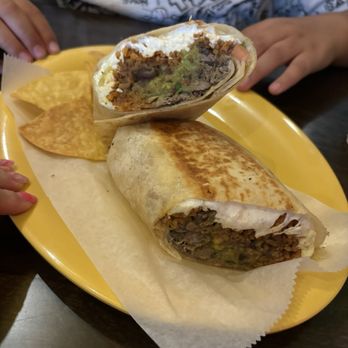 Taqueria Nacho Libre - BURRITO - New Mexican Cuisine Near Me - Rutherford, New Jersey