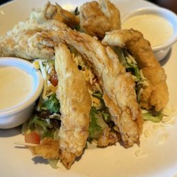 Chicken Zinger Salad Chicken Zinger Salad