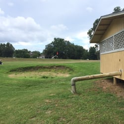 Meadowbrook Golf Club - Sandtraps