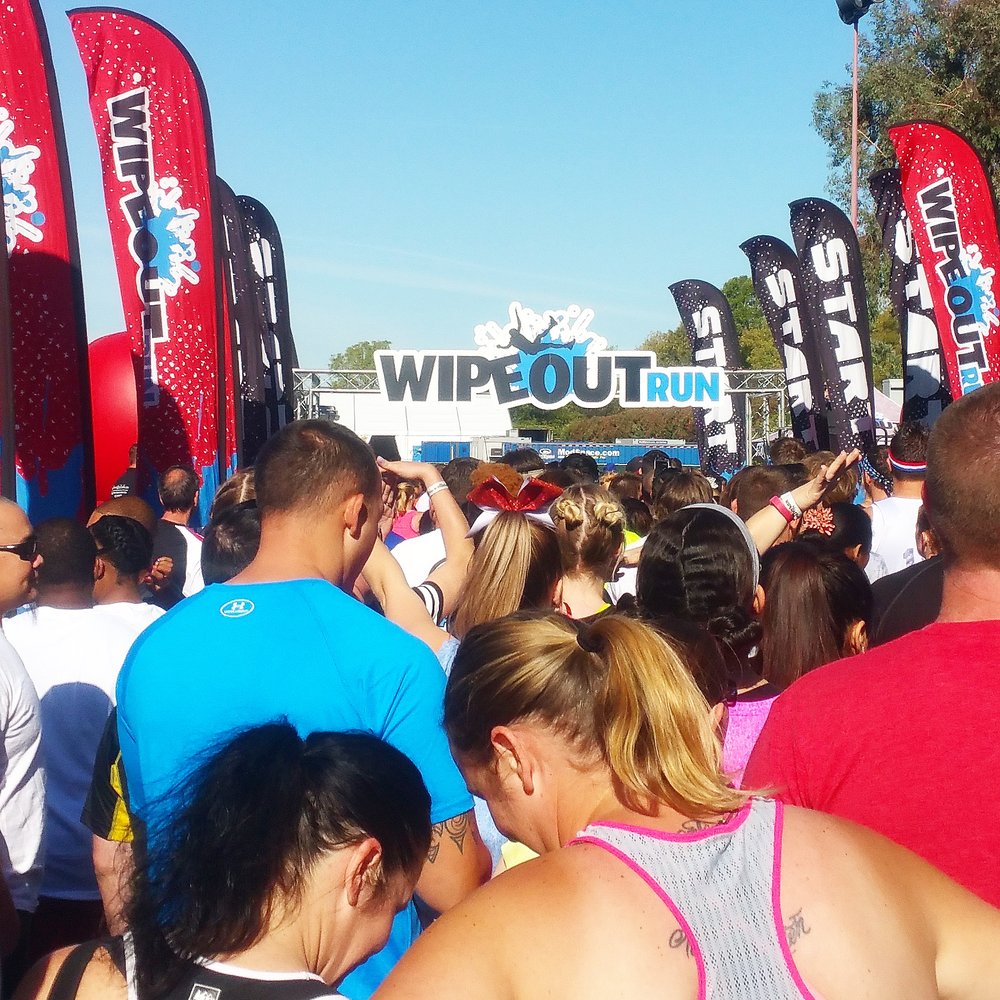 WIPEOUTRUN Sacramento - Challenge Courses Near Me - Sacramento, California WIPEOUTRUN Sacramento - Challenge Courses Near Me - Sacramento, California