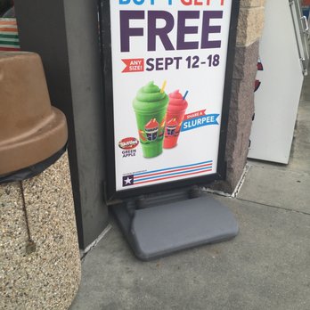 7-Eleven - a sign for a fast food restaurant - Convenience Stores Near Me - Chesapeake, Virginia