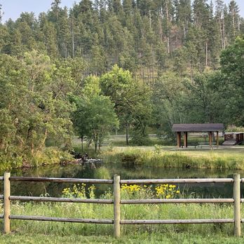 Custer State Park - Visitors Center - Parks Near Me - Custer, South Dakota