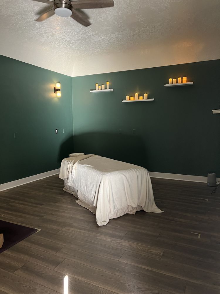 Wellness With Carla Logo