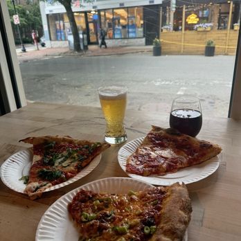 Dragon Pizza - Pizza Near Me - Somerville, Massachusetts