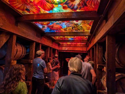 Maker's Mark Distillery by null