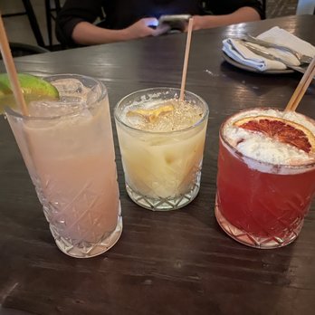 The Easterly - She Draggin', Fire Killer, Bloodline - Seafood Near Me - St. Thomas, Virgin Islands