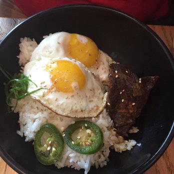 Southgate - Brunch: short rib loco moco - Korean Near Me - Philadelphia, Pennsylvania