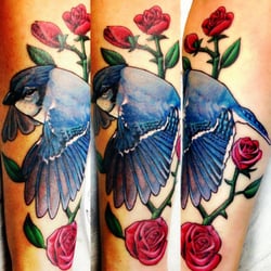 Mind Bender Tattoo - This place is the best!