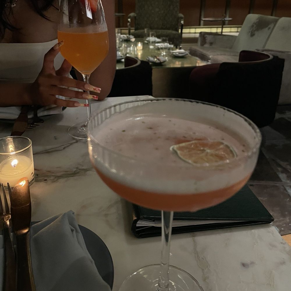 Catbird - Jungle Bird (front) and Girl with a Pearl (back) - Tapas/Small Plates Near Me - Dallas, Texas