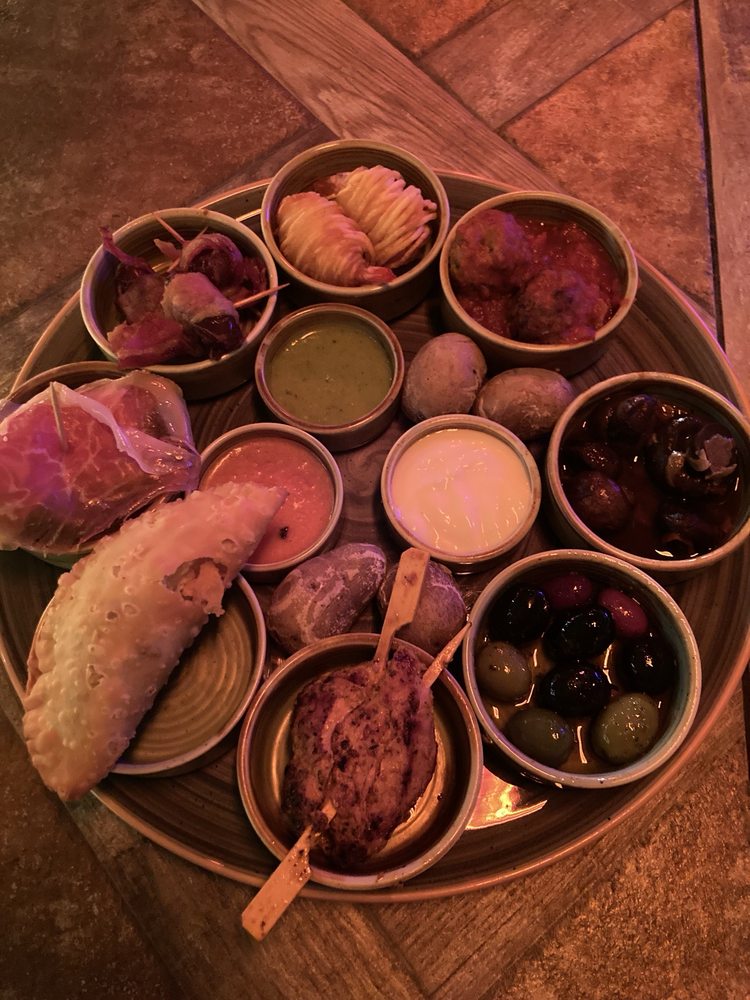 Las Tapas