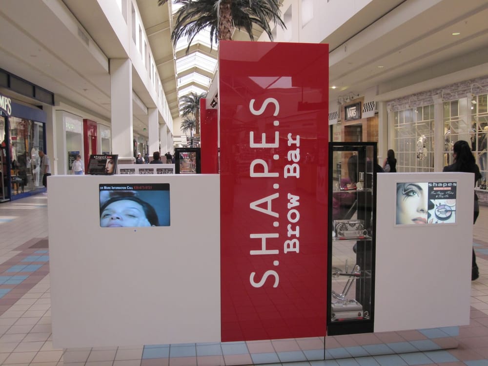 Shapes Brow Bar Logo