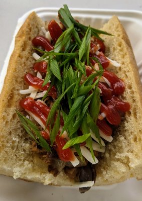 Algorithm Vegan Grill by null