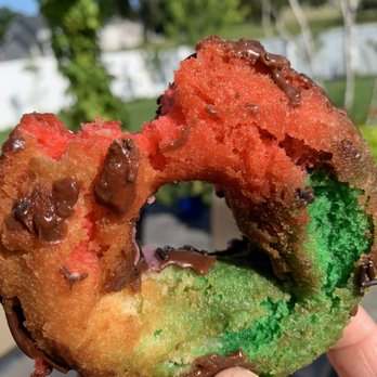 Ridge Donut Cafe - Italian cookie donut - Donuts Near Me - Rochester, New York Ridge Donut Cafe - Italian cookie donut - Donuts Near Me - Rochester, New York
