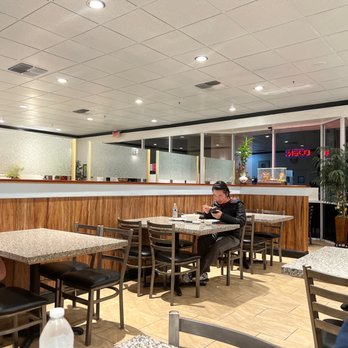 Tasty Gourmet - Seating area - Cantonese Near Me - Davis, California Tasty Gourmet - Seating area - Cantonese Near Me - Davis, California