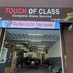 Touch of Glass - New Address @ 2738 Atlantic Ave Brooklyn, NY 11207