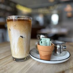 The Regional - Iced coffee