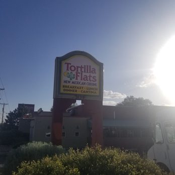 Tortilla Flats - New Mexican Cuisine Near Me - Santa Fe, New Mexico