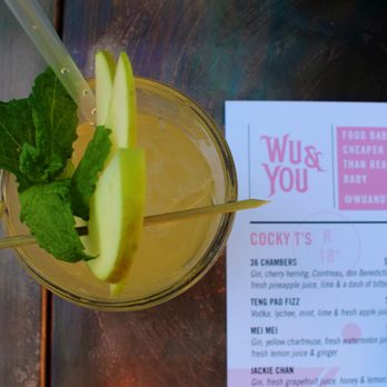 Wu & You - Asian Fusion Near Me - Auckland, AUK