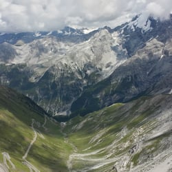 Passo dello Stelvio, Col du Stelvio