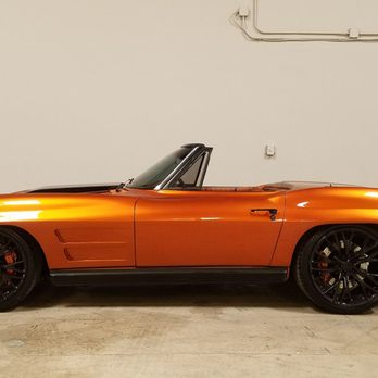Classic Corner Garage - Custom Pro touring and resto mod build. If you can dream it, CCG can build it - Auto Customization Near Me - Mesa, Arizona