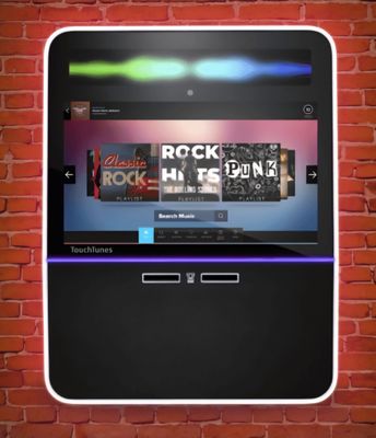 TouchTunes