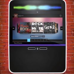 user provided TouchTunes photo