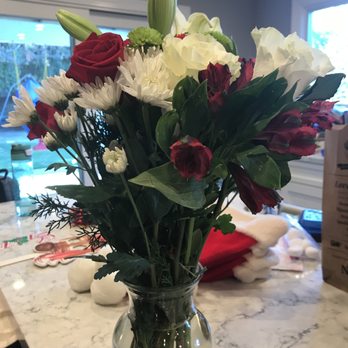 Miracle Flowers - What was delivered. - Florists Near Me - Folsom, California Miracle Flowers - What was delivered. - Florists Near Me - Folsom, California