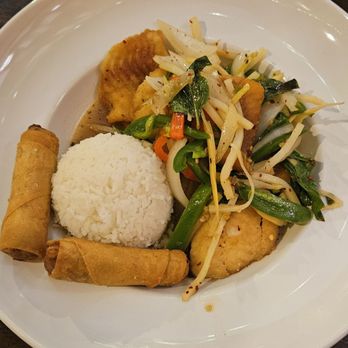 Thai Dee - Basil Fish - Thai Near Me - San Antonio, Texas Thai Dee - Basil Fish - Thai Near Me - San Antonio, Texas