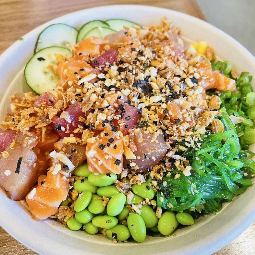 Oke Poke - Poke Near Me - Napa, California Oke Poke - Poke Near Me - Napa, California