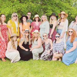 Shoe Orthodontics - Perfect day for a picnic