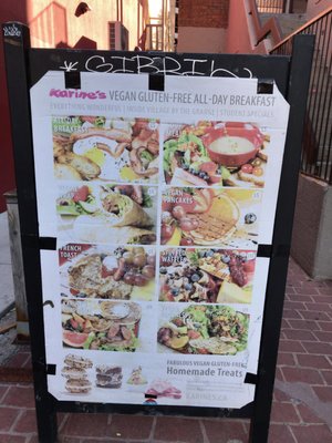 Menu photo 7 Karine's Toronto, ON Menu photo 7 Karine's Toronto, ON