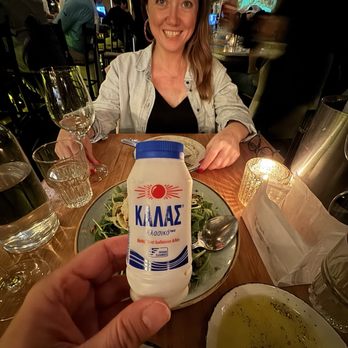 Stella's - From my Greek friend - the best salt around, bro! - Mediterranean Near Me - Richmond, Virginia