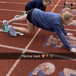 Nonnewaug High School - Track