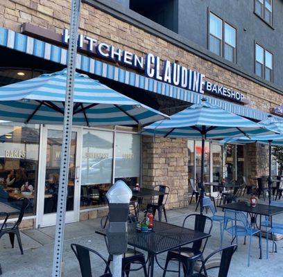 Claudine Artisan Kitchen & Bakeshop by null