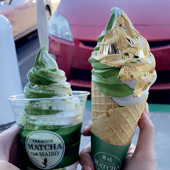 Matcha Cafe Maiko - Ice Cream & Frozen Yogurt Near Me - Sacramento, California Matcha Cafe Maiko - Ice Cream & Frozen Yogurt Near Me - Sacramento, California