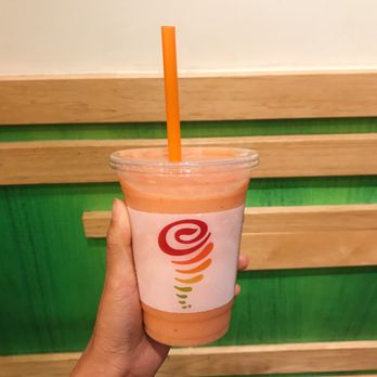 Jamba - Caribbean passion. - Juice Bars & Smoothies Near Me - Mountain View, California Jamba - Caribbean passion. - Juice Bars & Smoothies Near Me - Mountain View, California