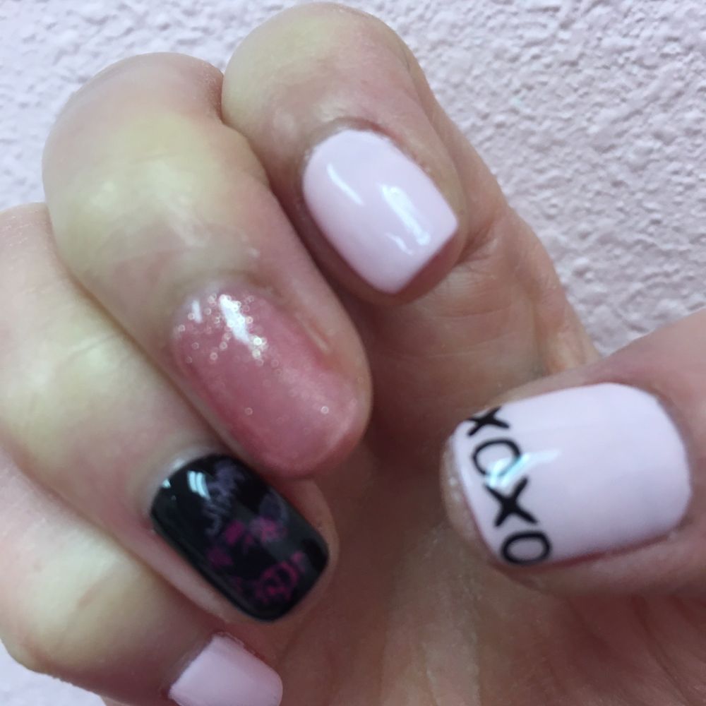 Emily's Beauty Center - Very cute nails for Valentine's Day - Cosmetics & Beauty Supply Near Me - Arcadia, California Emily's Beauty Center - Very cute nails for Valentine's Day - Cosmetics & Beauty Supply Near Me - Arcadia, California
