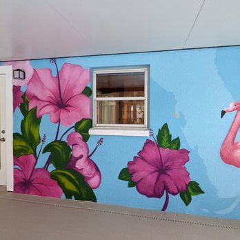 MLopez Painting Inc - Mural - Painters Near Me MLopez Painting Inc - Mural - Painters Near Me
