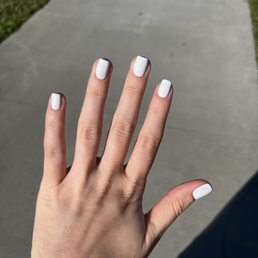My fingers My fingers